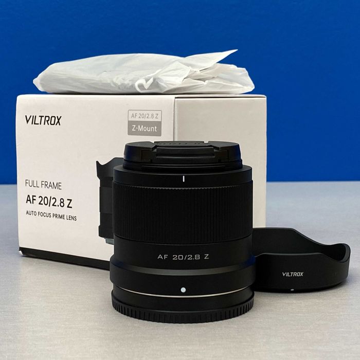Viltrox AF 20mm f/2.8 STM ASPH | Nikon Z