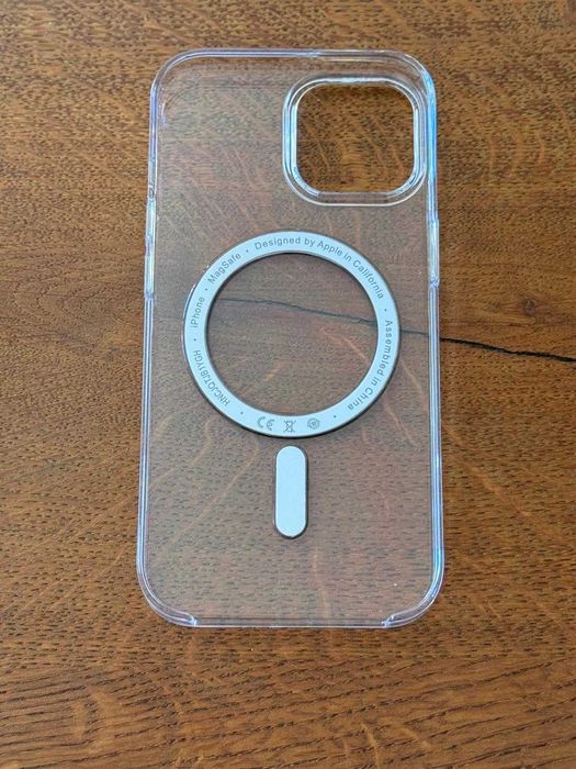 Capa magnética para iphone 15
