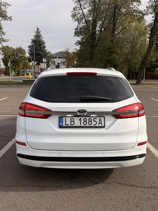 Ford Mondeo MK5