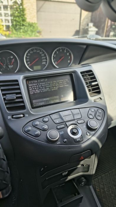 Nissan Primera 2014r