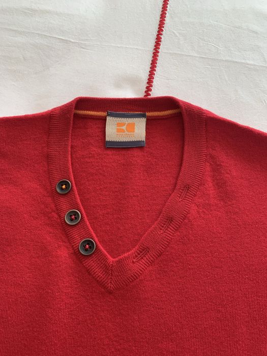 Camisola de la hugo boss original