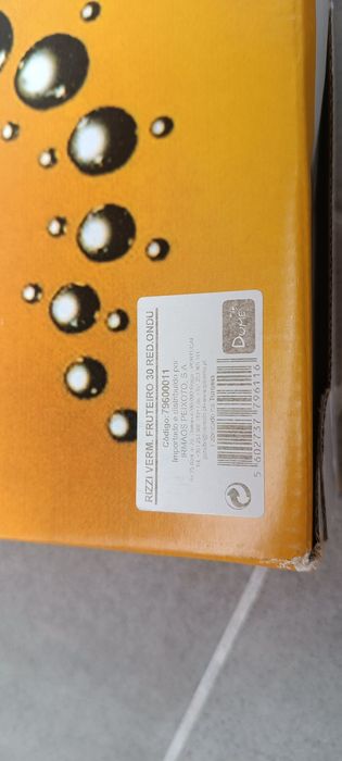 Fruteira, feita à mão
