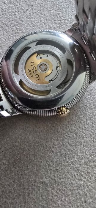 Мужские часы Tissot T97.2.483.51