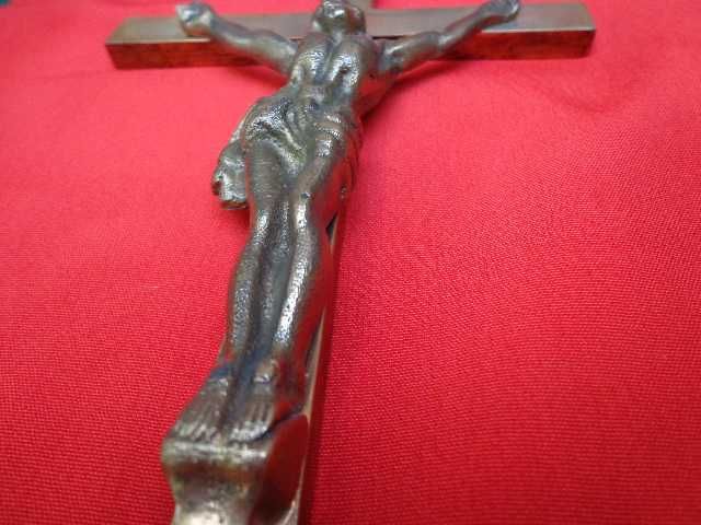 Крест старинный. Бронзовый.