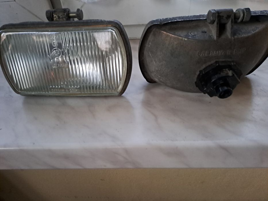 Światła przeciwmgielne przednie MAZ, ZIL, Ural