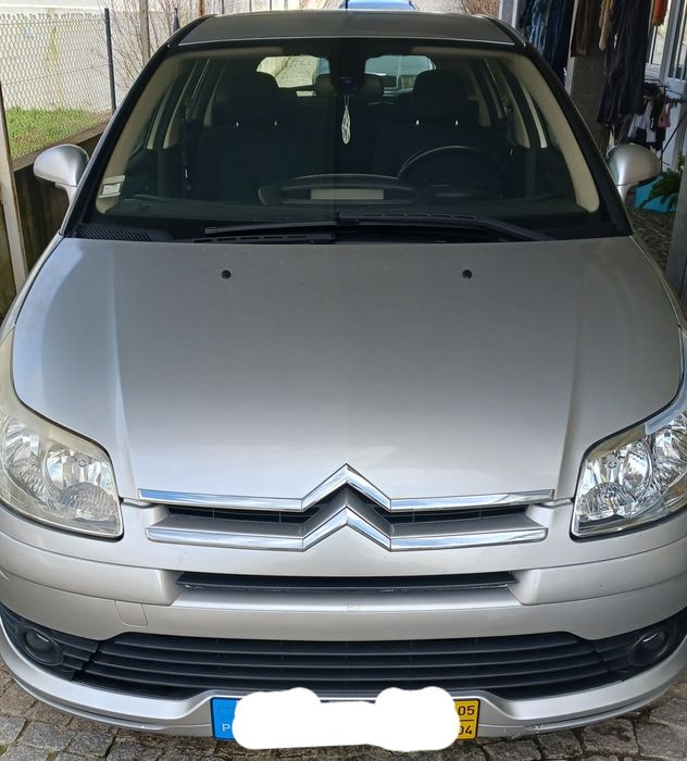 Citroen C4 1.6HDI 110CV
