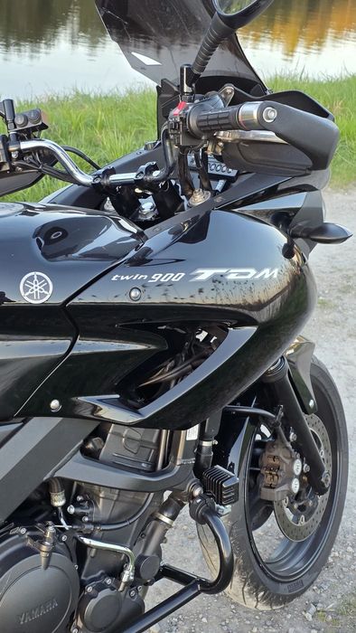 Yamaha TDM Yamaha TDM 900 Twin