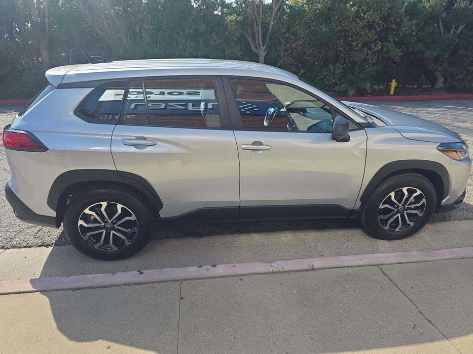 2025 Toyota Corolla Cross Hybrid AWD