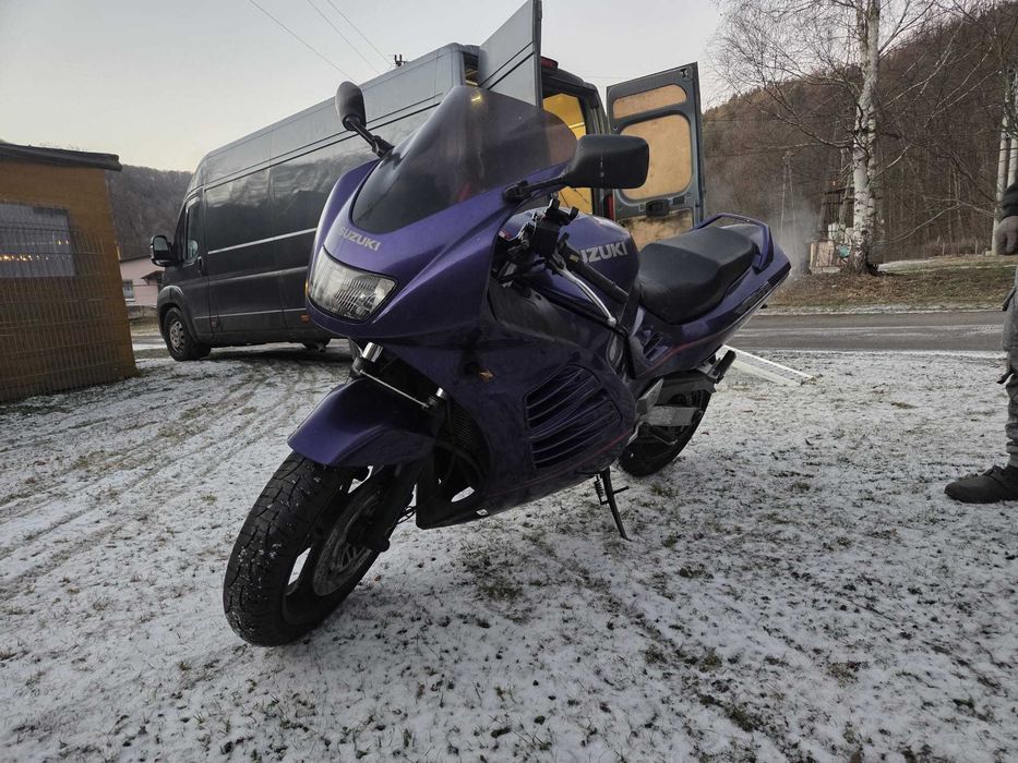Suzuki RF 900 R sprowadzony z Niemiec