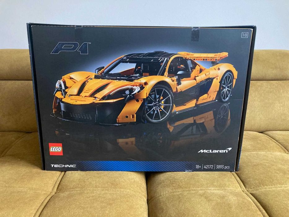 Lego Technic 8110|42083|42129|42143|42160|42172|42177|42202 e outros