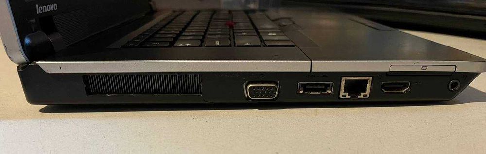 Ноутбук Lenovo ThinkPad Edge 15 (i5 / 8GB / SSD)