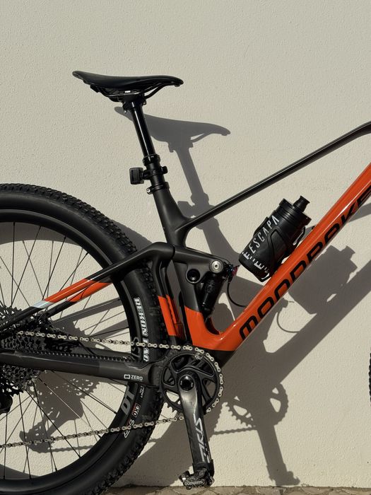 Mondraker F-Podium Carbon - Size M