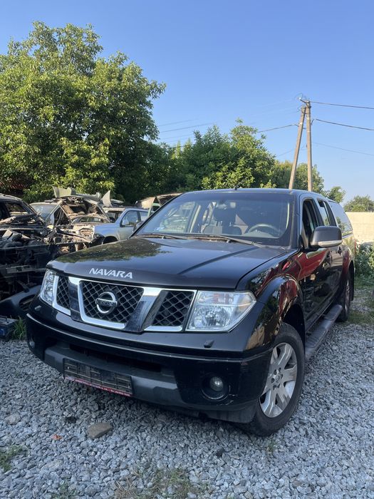 Разборка запчасти шрот Nissan Pathfinder R51 Navara D40 навара патфинд
