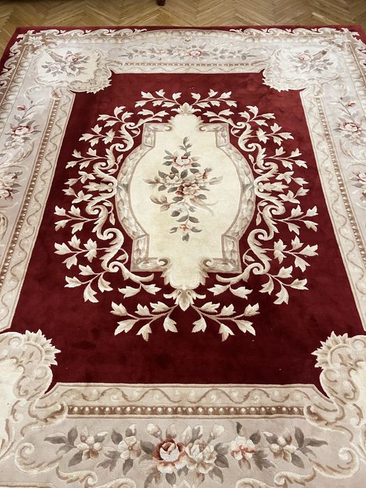 Ковер натуральный , персидский