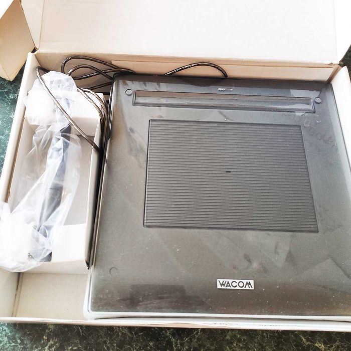 Графический планшет WACOM CTF-420/G