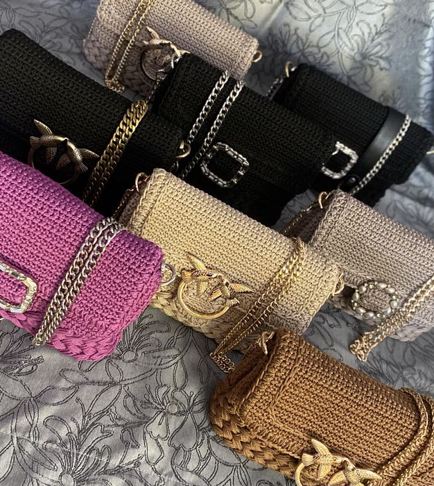 Torebka kopertowa. Hand made.