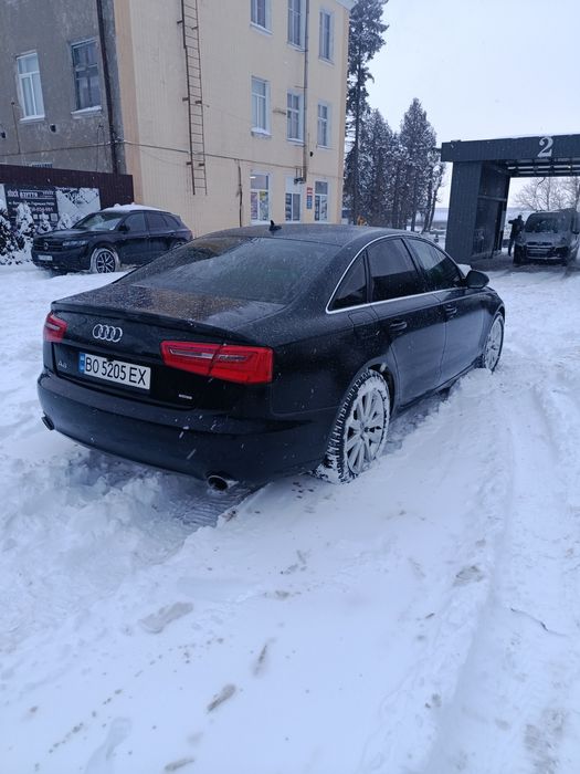 Ауді а6с7 продам