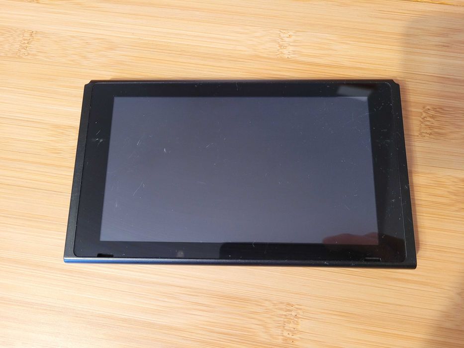 Konsola Nintendo Switch V2 Przerobiona CFW Sam Tablet + SD 128gb Gry