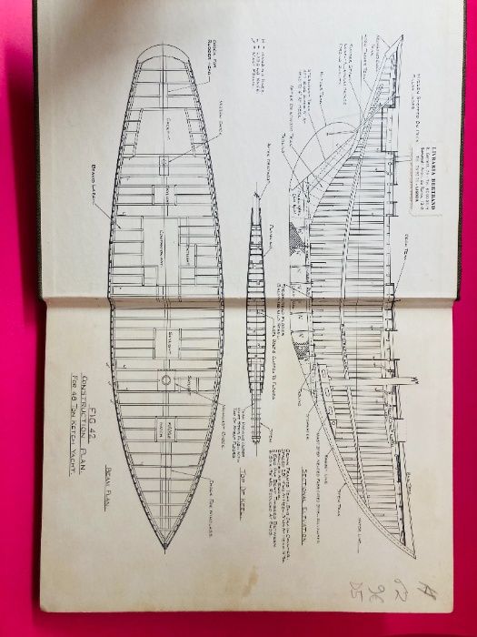 Practical Yacht Construction - C. J. Watts