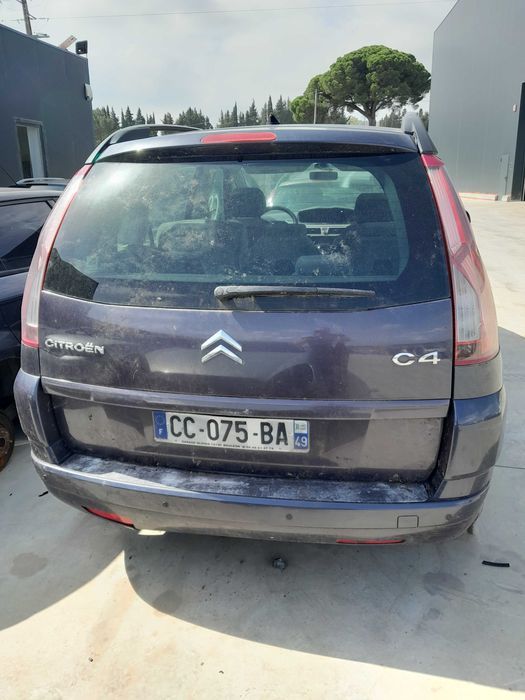 Peças citroen c4 picasso 1.6hdi