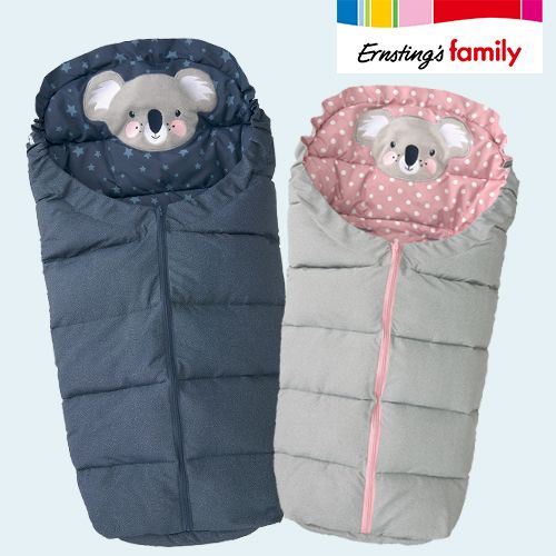 Конверт в коляску фірми Ernsting´s Family Topolino (Німеччина)