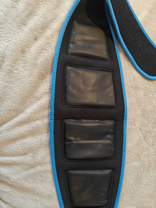 Pas elektrostymulator Mięśni Brzucha