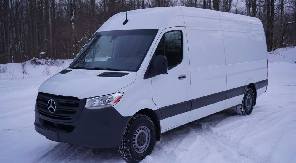 Mercedes-Benz Sprinter 2500      2020