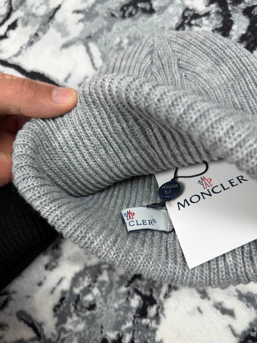 Шапка Moncler / НОВА