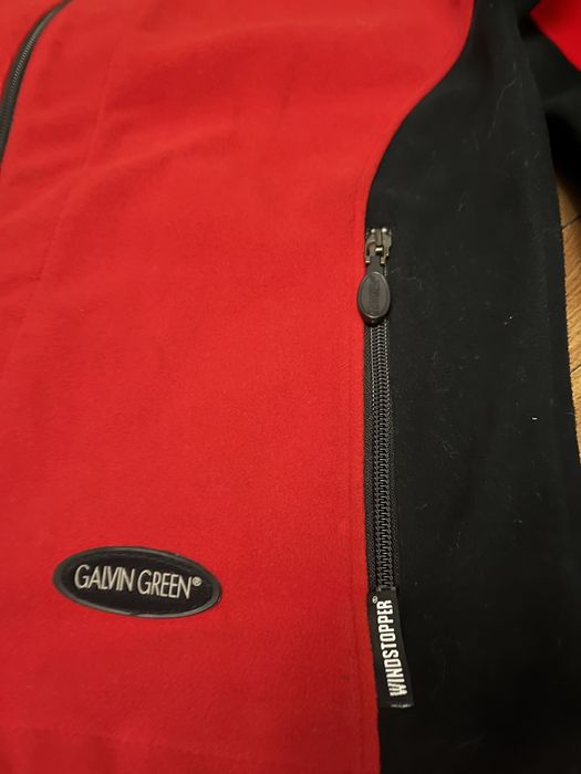 Galvin Green polar kurtka Windstoper