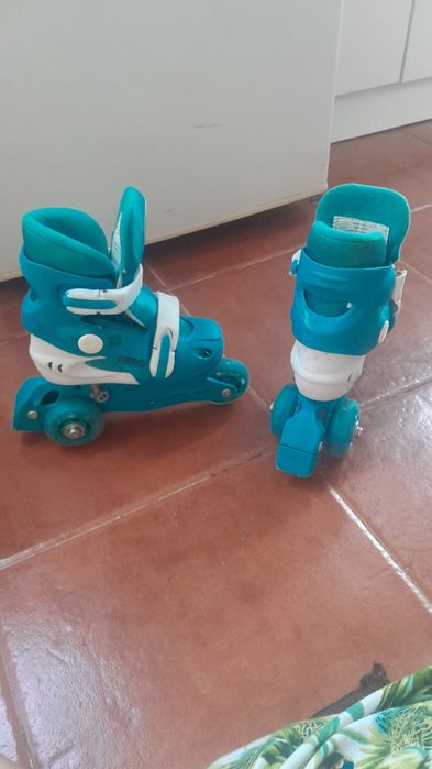 Patins criança Berg