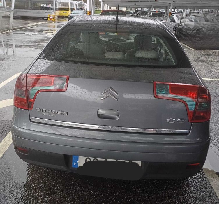 Citroën C5  ESTIMADO