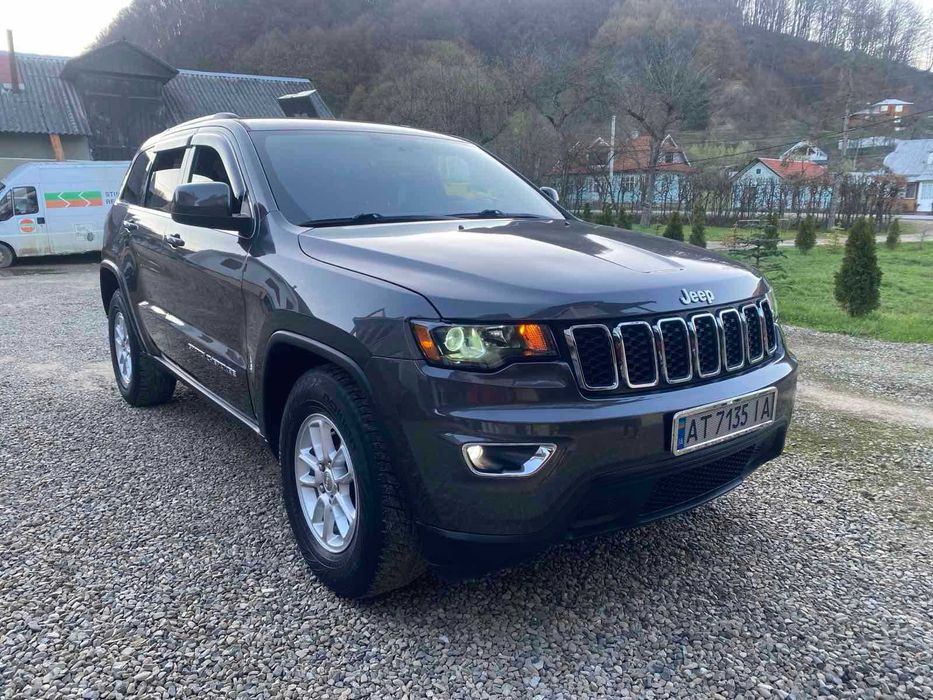 Джип гранд чероккі 2019р3.6