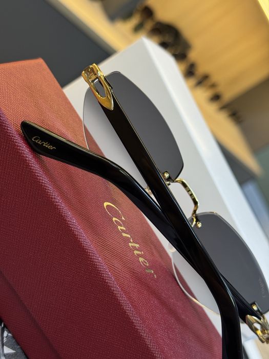 Жіночі окуляри Cartier оригінал