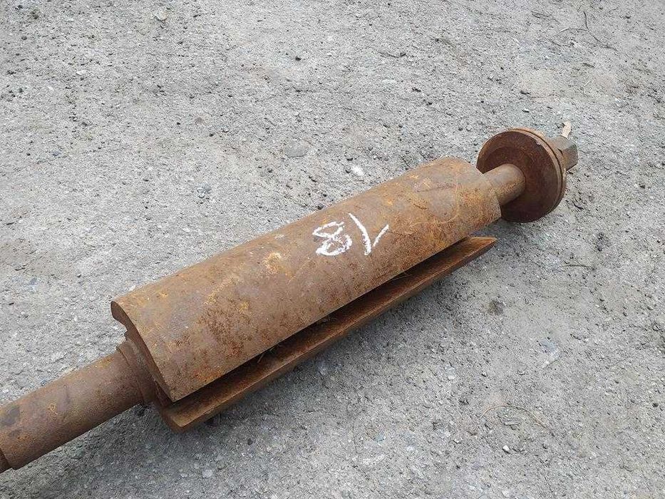 Вал фуговальный времен СССР