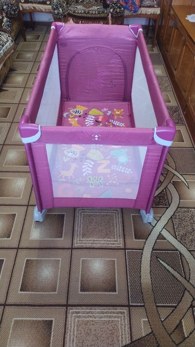 Дитячий Манеж  Carrello