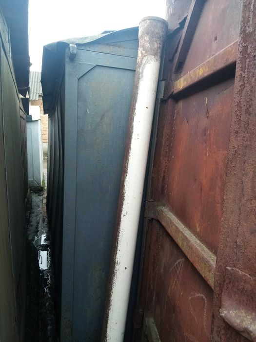 Труба чогунна 110/2117