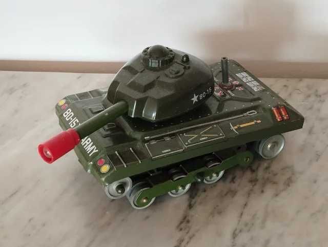 Tanque Militar T.N Trademark