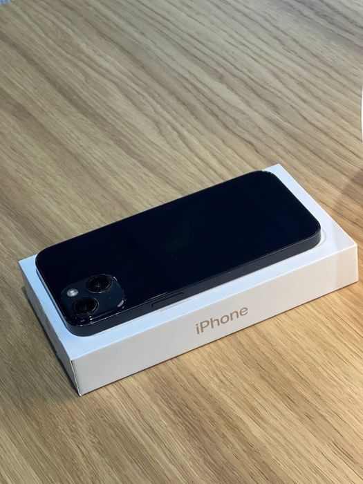 IPhone 13 256Gb black Neverlock акція тільки сьогодні