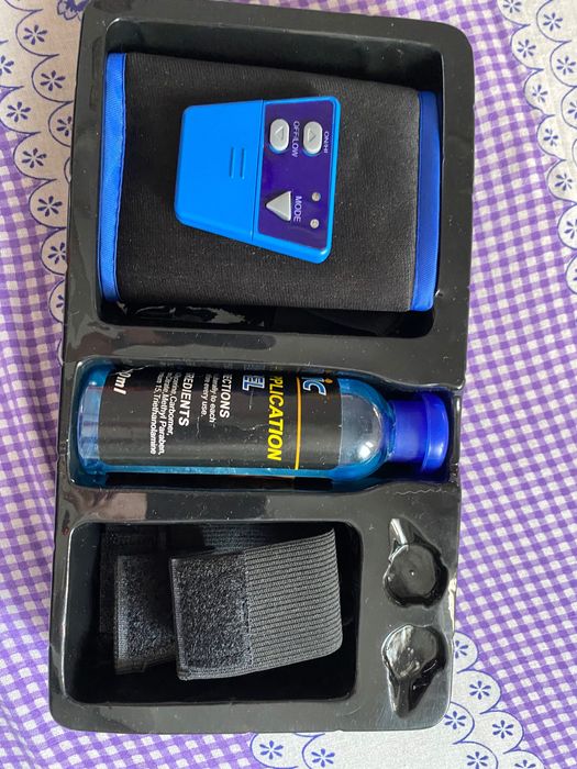 Тренажер:Electronic Gymnastic Device.