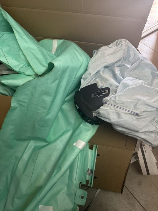 Відновлення безпеки аірбег,подушки безпеки,airbag,ремені,сидіння,стеля