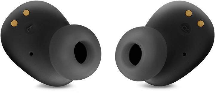 Навушники JBL Wave Buds Black (JBLWBUDSBLK)НОВІ.Запаковані