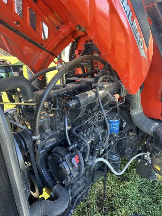 Deutz Fahr SH 504