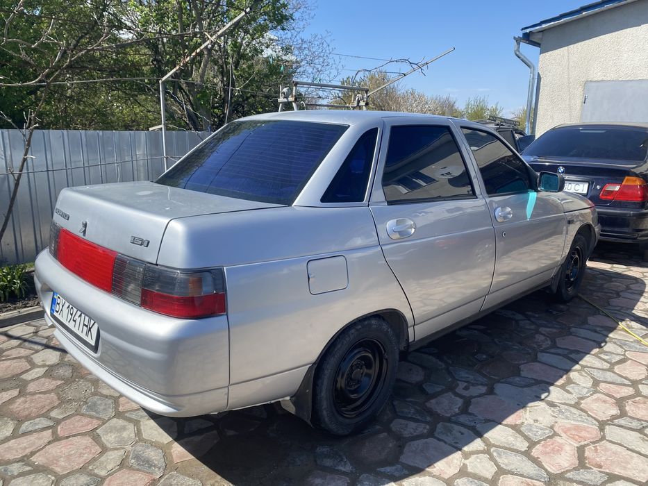 Авто ваз2110 2006