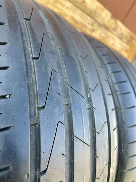 Шини літні 235/55 R17 Hankook