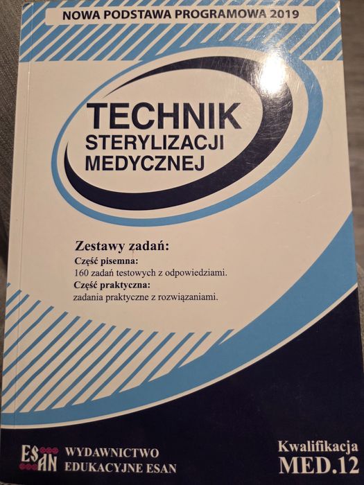 Technik sterylizacji medycznej
