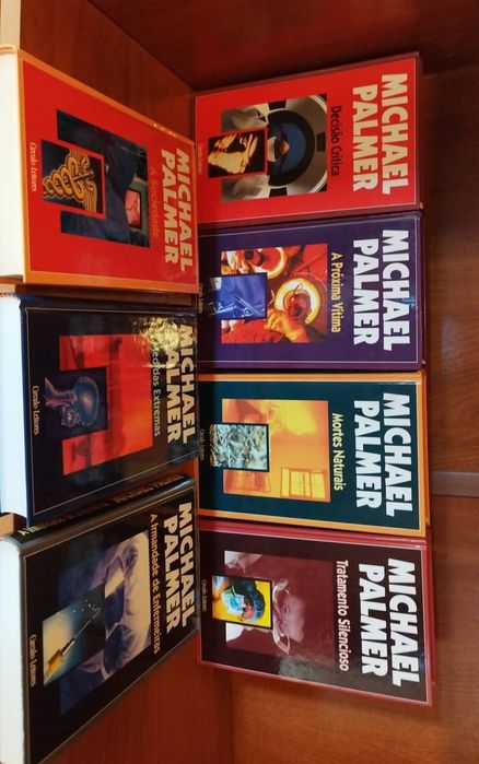 Coleção "Michael Palmer"