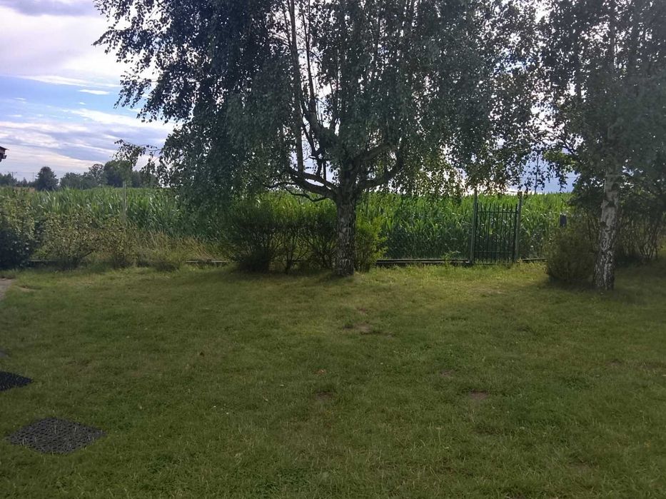 Sprzedam działkę rolno-budowlaną