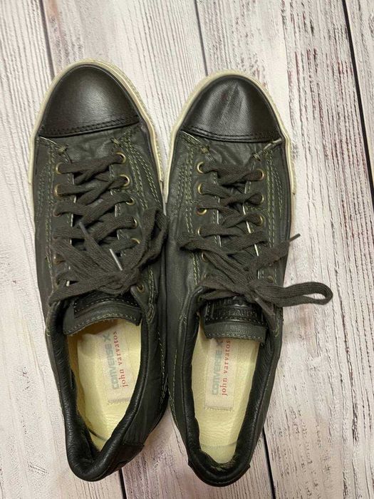 Кеды Converse x John Varvatos x Chuck Taylor All Stars