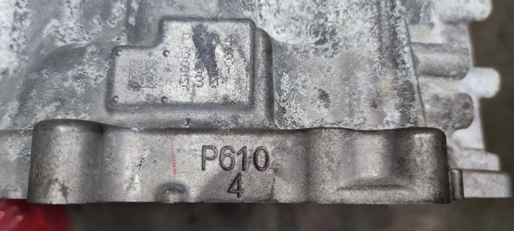 Caixa Velocidades Manual P6104 - TOYOTA C-HR