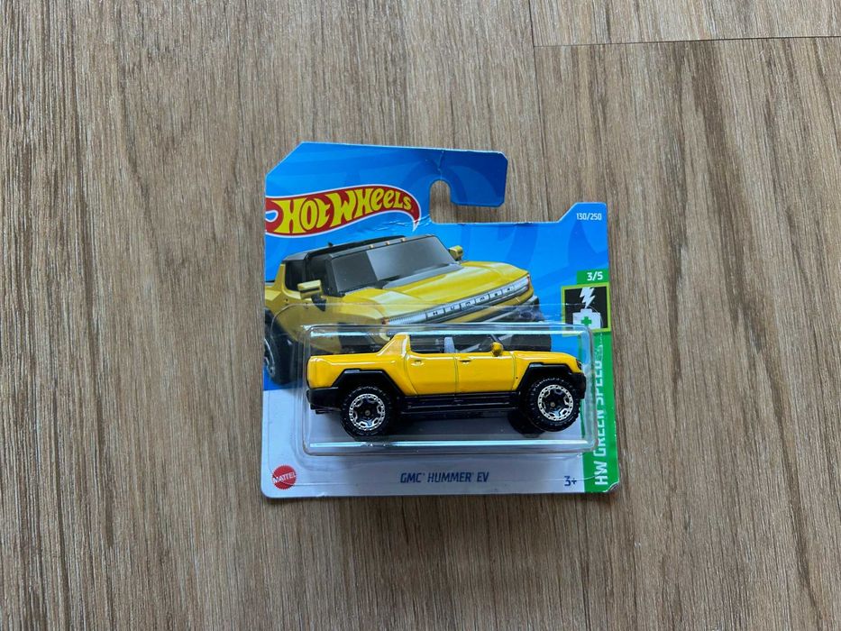 Miniaturas / Automóveis Hot Wheels Caixa Selada - Novas